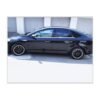 Ford Mondeo Krom Cam Çıtası 4 Parça 2007-2015 Arası Uyumlu Paslanmaz Çelik - Görsel 3