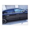 Ford Mondeo Krom Cam Çıtası 4 Parça 2007-2015 Arası Uyumlu Paslanmaz Çelik - Görsel 4