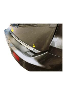 Alternative view of F, Tourneo Courier Krom Alt Bagaj Çıtası 2014-2023 P, Çelik