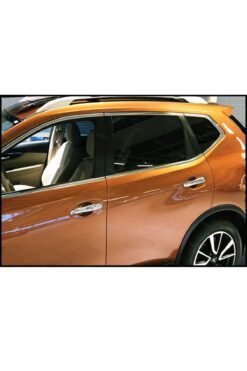 Alternative view of Renault Kadjar Krom Kapı Kolu 4 Kapı 2015> (SENSÖRLÜ) Paslanmaz Çelik