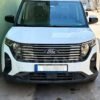 Ford Tourneo Courier Krom Far Kaşı 2 Prç, 2024 üzeri Paslanmaz Çelik - Görsel 4