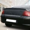 Peugeot 407 Krom Bagaj Alt Çıtası 3