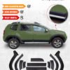 Dacia Duster Uyumlu 2010-2017 Full Dodik Seti 12 Parça (Duster Baskılı)