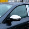 Renault Megane 4 Krom Ayna Kapağı 2 Parça 2015 Ve Üzeri Paslanmaz Çelik - Görsel 2