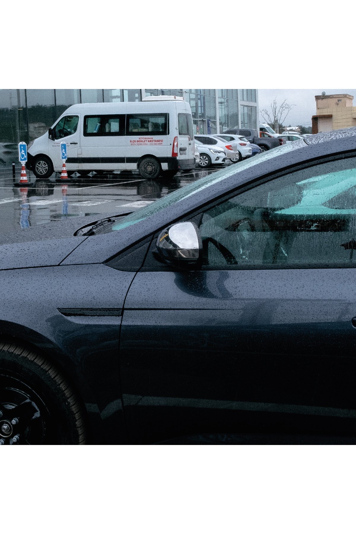 Renault Megane 4 Krom Ayna Kapağı 2 Parça 2015 Ve Üzeri Paslanmaz Çelik - Görsel 7