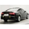 Audi A6 Krom Bagaj Alt Çıtası 2010-2018 Paslanmaz Çelik - Görsel 5