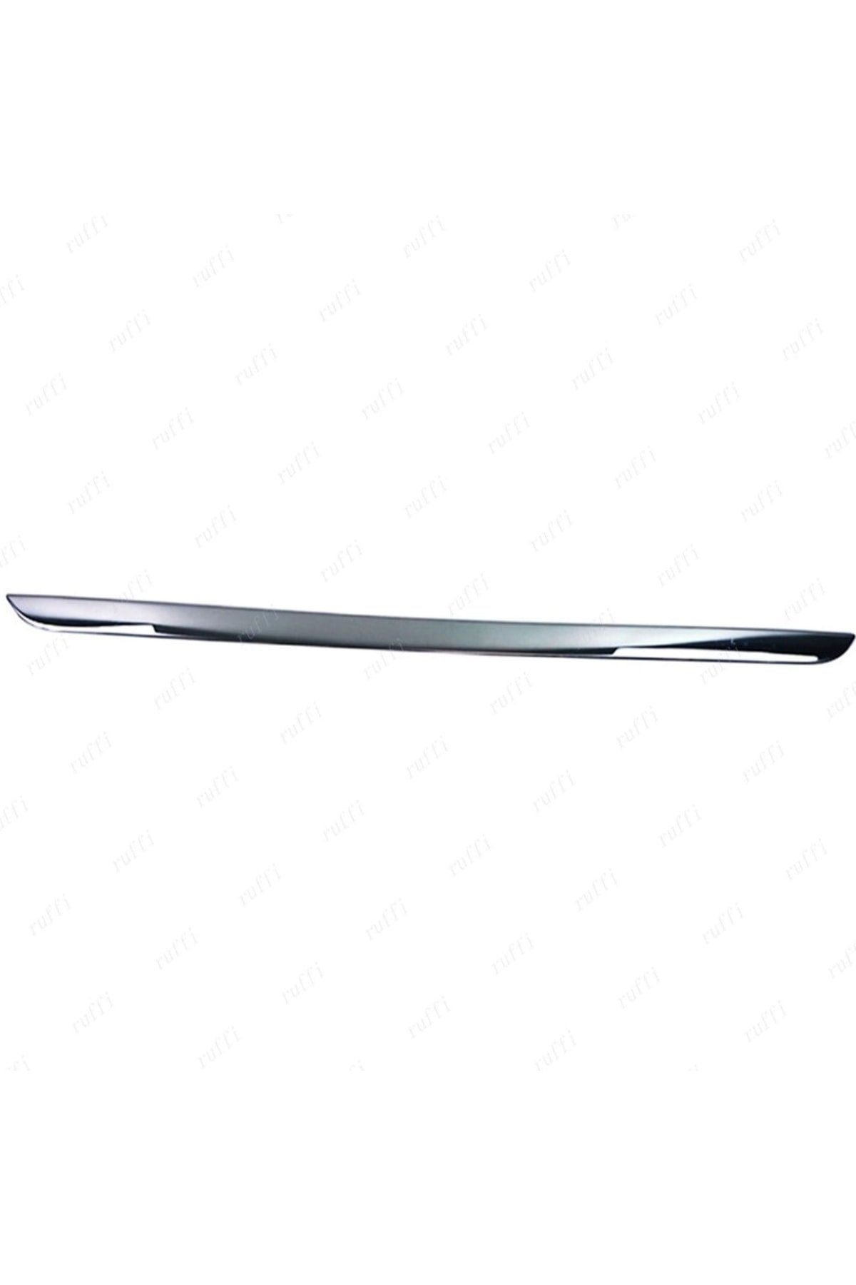 Hyundai İ30 Krom Bagaj Alt Çıtası 2011-2017 Arası Paslanmaz Çelik