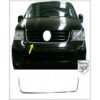 Vw T5 Transporter Uyumlu Krom Ön Panjur Çerçevesi 2003-2010 Arası Paslanmaz Çelik - Görsel 2