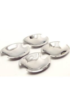 Skoda Fabia Mk1 Krom Dış Kapı Kolu Tası 4 Kapı 1999-2008 Arası Paslanmaz Çelik