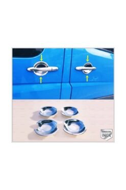 Mercedes Sprinter W906 Krom Dış Kapı Kolu Tası 4 Kapı 2006 -2018 Arası Paslanmaz Çelik