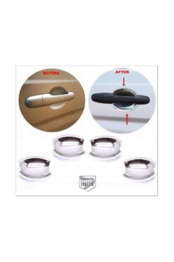 Mercedes Viano W639 Krom Dış Kapı Kolu Tası 4 Kapı 2003-2014 Arası Paslanmaz Çelik