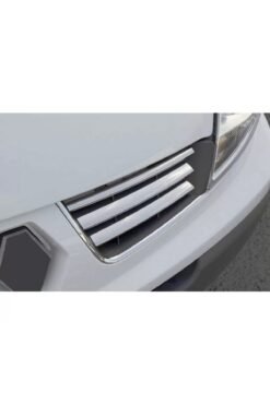 Alternative view of Ön Panjur Krom 6 Parça Trafic Van 2010-2014 Arası Modeller Için