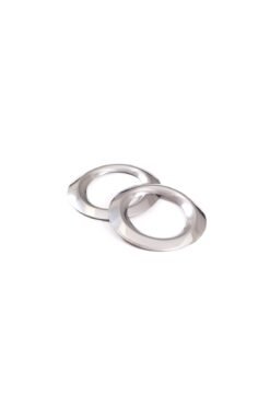 Mercedes Vito Uyumlu W447 Krom Sis Farı Çerçevesi 2 Parça 2014 Ve Üzeri Paslanmaz Çelik