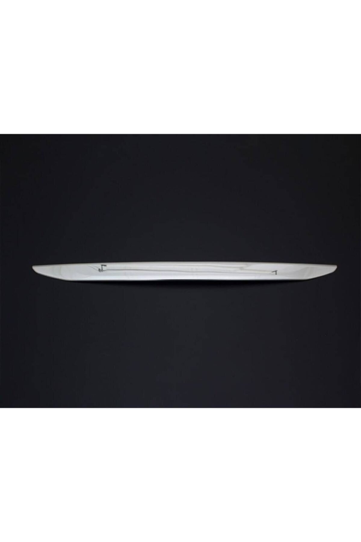 Citroen Berlingo 3 Krom Bagaj Çıtası 2018 Ve Üzeri Paslanmaz Çelik Uyumlu