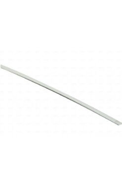 Bmw 3 Series E60 E61 Krom Bagaj Çıtası 2001-2010 Arası Paslanmaz Çelik Uyumlu