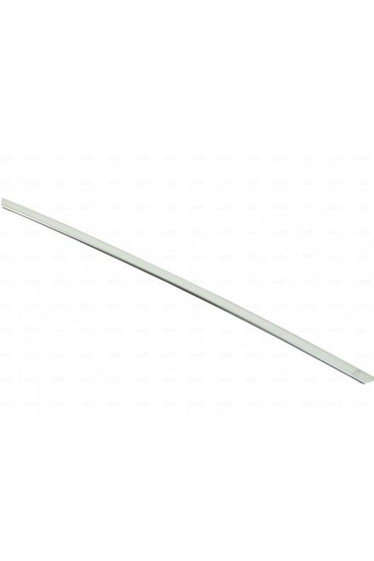 Bmw 5 Series E60 E61 Krom Bagaj Çıtası 2001-2010 Arası Paslanmaz Çelik Uyumlu