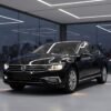 Vw Passat B8.5 Krom Sis Farı Çerçevesi 2 Parça 2019 Üzeri Uyumlu Paslanmaz Çelik - Görsel 4