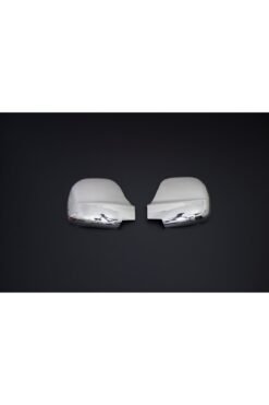 Mercedes Vito W639 Krom Ayna Kapağı 2 Parça 2003-2010 Arası Paslanmaz Çelik