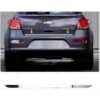 Chevrolet Cruze Hb Krom Bagaj Alt Çıtası 2011 Ve Üzeri Paslanmaz Çelik