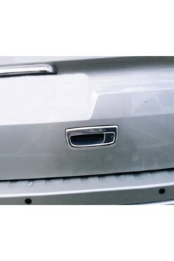 Mercedes Citan Uyumlu Krom Bagaj Açma 2013 Üzeri Paslanmaz Çelik