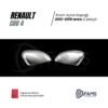 Renault Clio 4 Hb Krom Ayna Kapağı 2012-2019 uyumlu 2 Parça P,çelik - Görsel 2