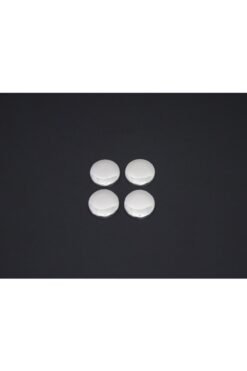 Renault Master Krom Bagaj Kapağı Tapa Kromu 4 Parça 2010 Ve Üzeri Paslanmaz Çelik Uyumlu