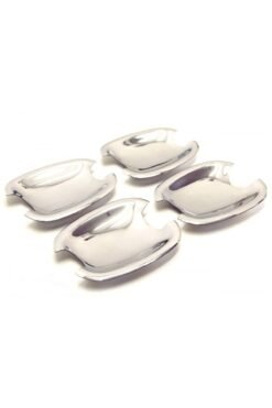 Opel Corsa D Krom Dış Kapı Kolu Tası 4 Kapı 2006-2014 Arası Paslanmaz Çelik