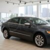 Vw Passat Cc Krom Ayna Kapağı 2009 üzeri 2 Prç, P, Çelik - Görsel 4
