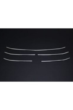 Alternative view of Mercedes Sprinter W907 Krom Ön Panjur 5 Prç, 2018 Ve Üzeri Paslanmaz Çelik