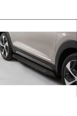 Hyundai Tucson Krom Yan Kapı Çıtası 4 Prç, 2015-2019 Arası Paslanmaz Çelik (İNCE)