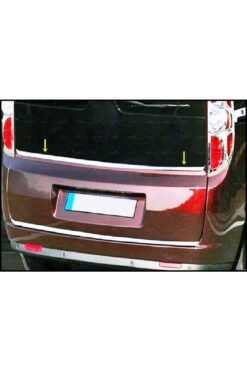 Ram Promaster City Krom Bagaj Camı Alt Çıta 2014 Ve Üzeri Uyumlu