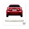 Chevrolet Cruze Sedan Krom Bagaj Çıtası 2009-2016 Arası Paslanmaz Çelik Uyumlu