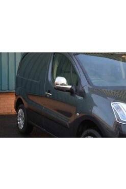 Peugeot Expert Abs Krom Ayna Kapağı 2 Prç, 2016 Ve Üzeri