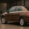 Peugeot 301 Krom Cam Çıtası 3