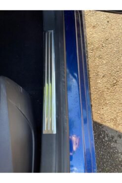 Renault Clio 5 Hb Krom Iç Kapı Eşiği 4 Prç, 2020 Ve Üzeri Paslanmaz Çelik