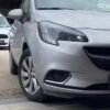 Opel Corsa E Krom Sis Farı Çerçevesi 2 Prç, 2014 Üzeri Paslanmaz Çelik - Görsel 2