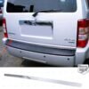 Dodge Nitro Krom Alt Bagaj Çıtası 2007 Üzeri P, Çelik