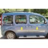 Renault Kangoo Krom Yan Kapı Çıtası 4 Kapı 2008-2011 Arası Paslanmaz Çelik