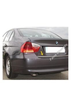 Bmw E-90 Krom Bagaj Alt Çıtası 2005-2012 P,çelik