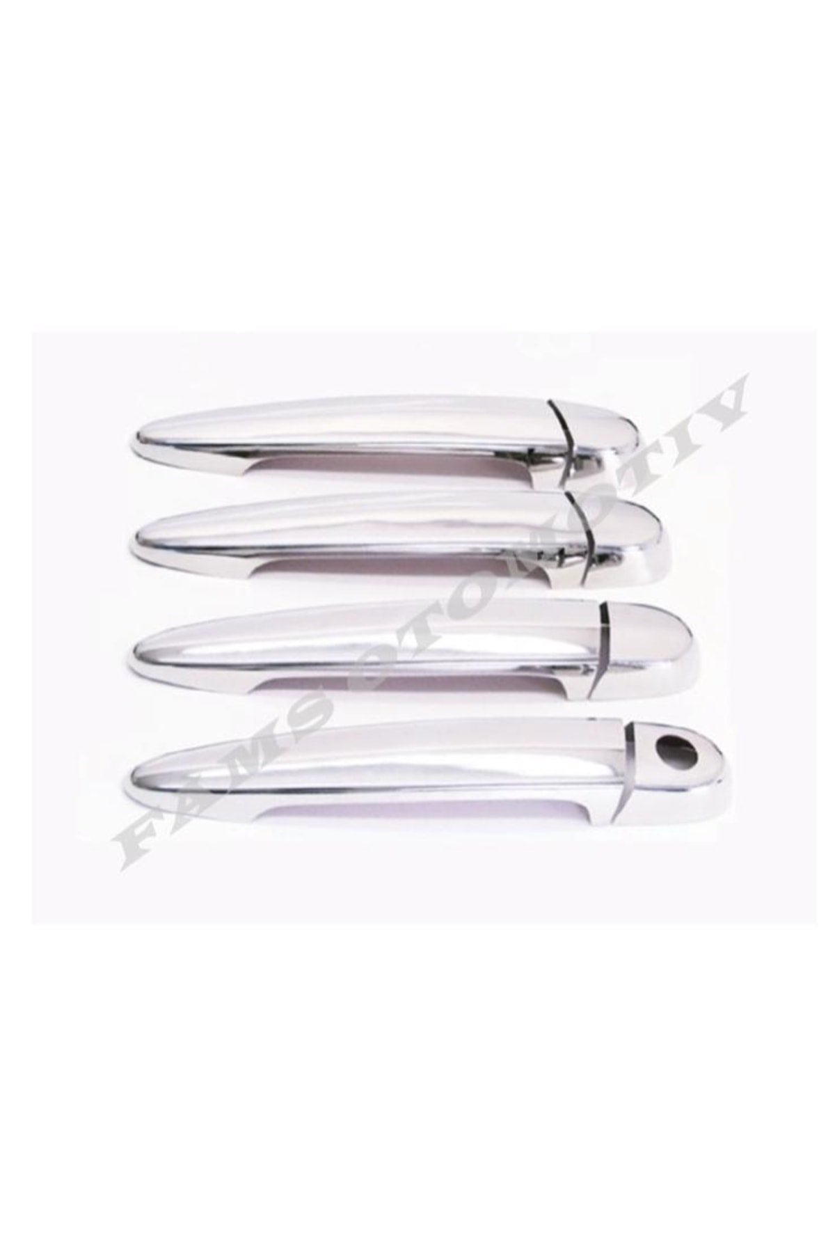 Bmw E-90 Krom Kapı Kolu 4 Kapı 2005-2012 P,çelik