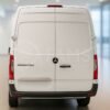 Mercedes Sprinter W907 Krom Bagaj Çıtası 2018 Ve Üzeri Paslanmaz Çelik - Görsel 3