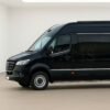 Mercedes Sprinter W907 Krom Cam Çıtası 2