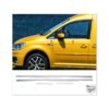 Vw Caddy Krom Cam Çıtası 4 Prç, 2015 Ve Üzeri Paslanmaz Çelik