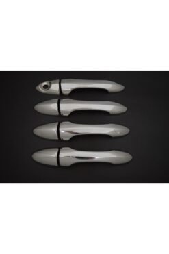 Focus 1 Krom Kapı Kolu 4 Kapı 1998-2005 P,çelik