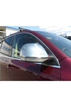 Vw Touareg Krom Ayna Kapağı 2 Prç, 2007-2010 P, Çelik