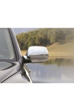 Vw Touareg Krom Ayna Kapağı 2 Prç, 2002-2007 P, Çelik