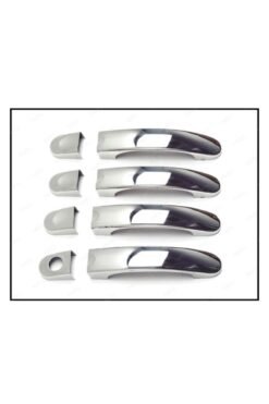 Vw T5 Transporter Krom Kapı Kolu 4 Kapı 2003-2015 P, Çelik