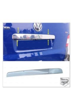 Vw T5 Transporter Krom Bagaj Çıtası 2003-2015 Arası P,çelik