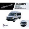 Vw Crafter Krom Ön Panjur 6 Prç, 2012-2016 Arası Paslanmaz Çelik
