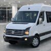 Vw Crafter Krom Ön Panjur 6 Prç, 2012-2016 Arası Paslanmaz Çelik - Görsel 2